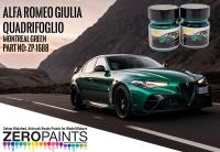 Alfa Romeo Quadrifoglio Montreal Green (2x30ml)