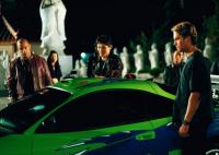 Fast and the Furious 1995 Mitsubishi Eclipse Lime Green Paint 60ml