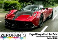 Pagani Huayra Pearl Red Paint 60ml