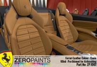 Ferrari Leather Colour Paints 60ml