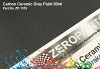 Carbon Ceramic Grey Paint 60ml