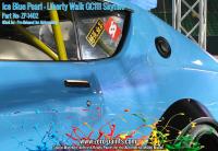 Ice Blue Pearl Paint for Liberty Walk GC111 Skyline (Ken Mary) 60ml