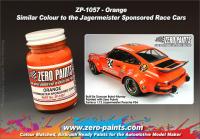 Jagermeister Orange Paint 60ml