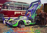Porsche 917 Purple Hippie (Psychedelic Martini Racing Team) Paint 60ml