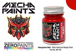Heavyarms Red 30ml - Mecha Paint