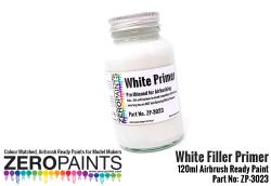 White Airbrushing Primer/Micro Filler 100ml