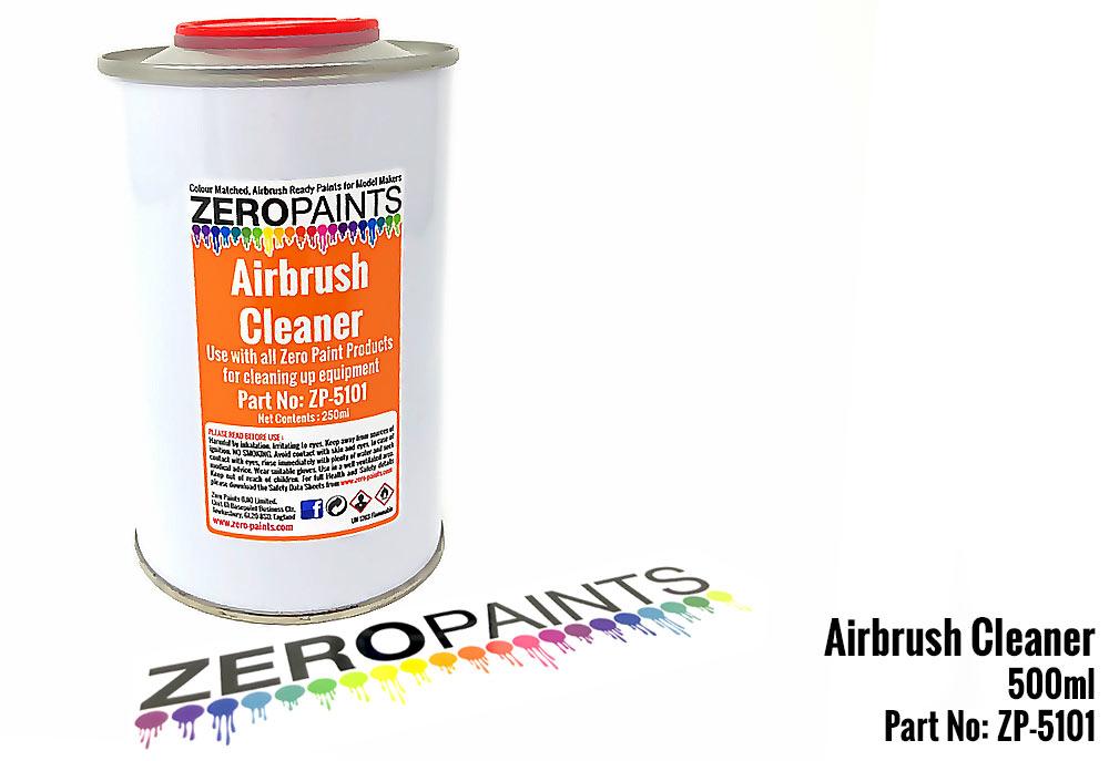 Airbrush Cleaner 250ml, ZP-5101