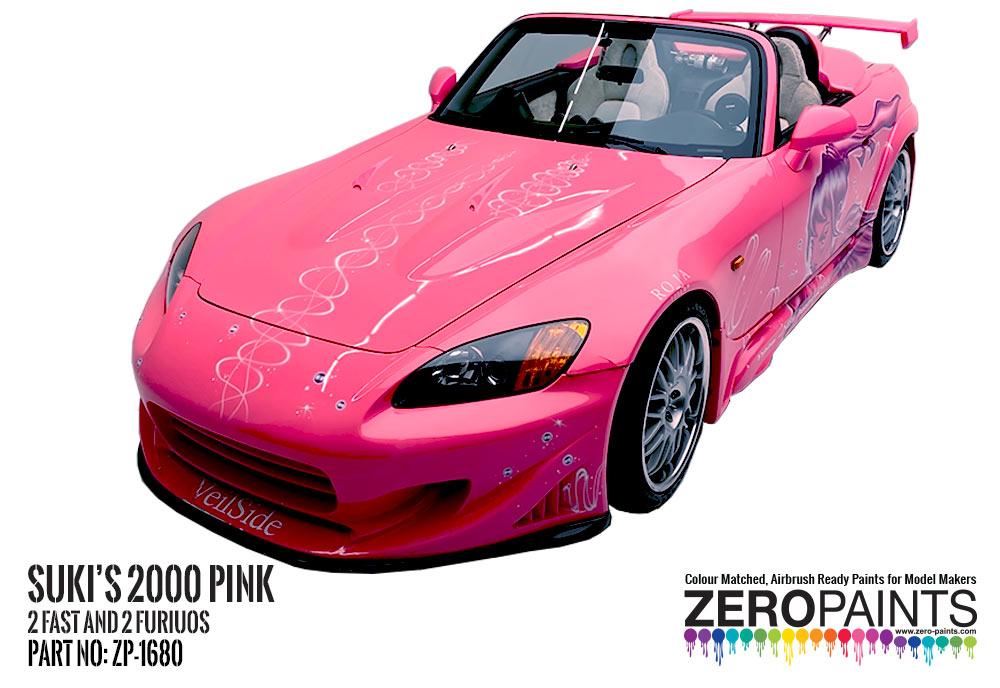 Honda s2000 fast and Furious 2
