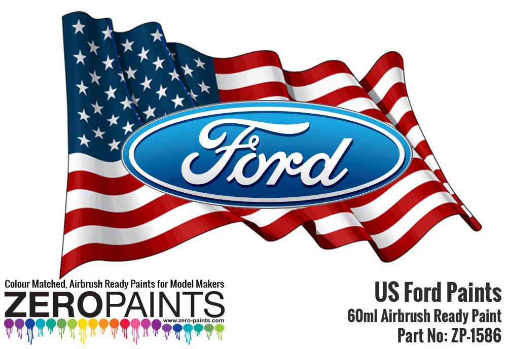 ford paint