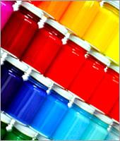Colour Matched Paints