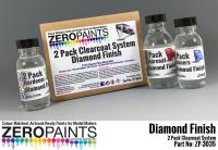 Diamond Finish - 2 Pack GLOSS Clearcoat System (2K Urethane) 220ml