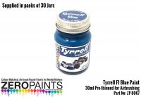Tyrrell Blue 30ml