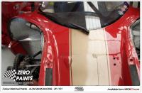 Alan Mann Racing Paints Red/Gold 2x30ml