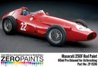 Maserati 250F Red Paint 60ml