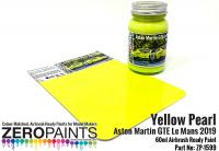 Yellow Pearl Aston Martin GTE Le Mans 2019 Paint 60ml
