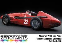 Maserati 250F Red Paint 60ml