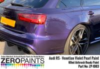 Audi RS - Venetian Violet Pearl Paint 60ml