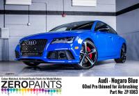 Audi RS - Nogaro Blue Paint 60ml