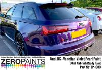 Audi RS - Venetian Violet Pearl Paint 60ml