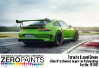 Porsche 911 GT3 RS Lizard Green Paint 60ml