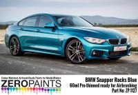 BMW Snapper Rocks Blue Pearl Paint 60ml