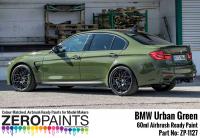 BMW Urban Green Paint 60ml