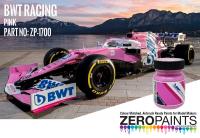 BWT Racing Pink