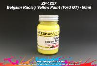 Belgium Racing Yellow Paint (Ford GT) - 60ml