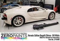 Hermès Edition Bugatti Chiron Off White Paint 60ml