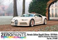 Hermès Edition Bugatti Chiron Off White Paint 60ml