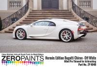 Hermès Edition Bugatti Chiron Off White Paint 60ml