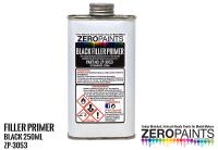 Black Primer/Micro Filler 250ml