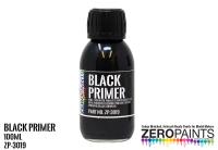 Black Primer 100ml Airbrushing