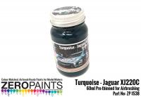 Jaguar XJ220C Turquoise Paint 60ml
