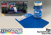 Blue - Onyx Grand Prix ORE 1 Paint 60ml