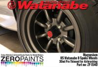 Magnesium Paint for RS Watanabe 8 Spoke Wheels 30ml