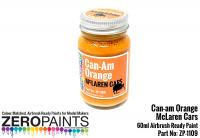 Can-Am Mclaren Orange Paint 60ml