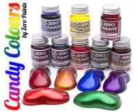 Candy Apple Green Paint 30ml