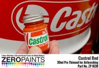 Castrol Red Paint 30ml