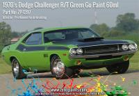 1970's Dodge Challenger R/T Green Go Paint 60ml
