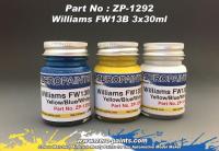 Williams Renualt FW13B - 3x30ml