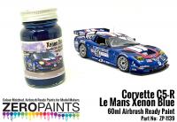 Corvette C5-R  Le Mans Xenon Blue Paint 2003 - 60ml