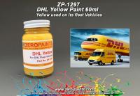 DHL Yellow Paint - 60ml