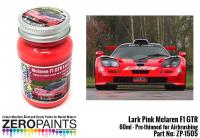 Lark Pink - Mclaren F1 GTR Paint 60ml