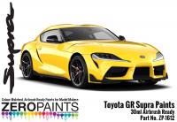 Toyota GR Supra Lightning Yellow Paint 30ml