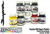 Toyota GR Supra White Metallic Paint 30ml
