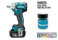 Makita Blue/Green Paint 30ml