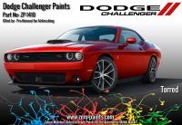 Dodge Challenger Colour Matched Paints 60ml