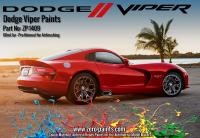 Dodge Viper Colour Matched Paints 60ml