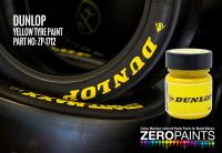 Dunlop Tyre Yellow 30ml
